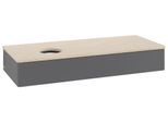 Villeroy & Boch Waschtischunterschrank Antao K11_1 1200x190x500mm mit Struktur FK/AP: GK/3 K11113GK