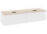 Villeroy & Boch Waschtischunterschrank Antao K39_1 1600x360x500mm FK/AP: MT/3 K39013MT