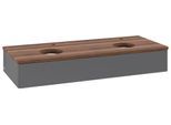 Villeroy & Boch Waschtischunterschrank Antao L13_5 1200x190x500mm mit Beleuchtung FK/AP: GK/2 L13052GK