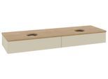 Villeroy & Boch Waschtischunterschrank Antao K17_1 1600x190x500mm FK/AP: HJ/1 K17011HJ