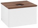 Villeroy & Boch Waschtischunterschrank Antao K29_1 600x360x500mm mit Struktur FK/AP: MT/2 K29112MT