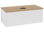Villeroy & Boch Waschtischunterschrank Antao L31_5 1000x360x500mm mit Beleuchtung FK/AP: GF/1 L31051GF