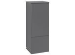 Villeroy & Boch Mittelschr. Antao K43 414x1039x356mm A:li mit Struktur FK/AP: GK/0 K43100GK