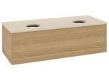 Villeroy & Boch Waschtischunterschrank Antao L35_1 1200x360x500mm mit Beleuchtung FK/AP: HN/3 L35013HN