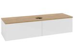 Villeroy & Boch Waschtischunterschrank Antao L36_1 1600x360x500mm mit Beleuchtung FK/AP: GF/1 L36011GF