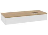 Villeroy & Boch Waschtischunterschrank Antao L12_5 1200x190x500mm mit Beleuchtung FK/AP: GF/1 L12051GF