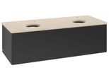 Villeroy & Boch Waschtischunterschrank Antao L35_5 1200x360x500mm mit Beleuchtung FK/AP: PD/3 L35053PD