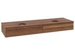 Villeroy & Boch Waschtischunterschrank Antao L17_1 1600x190x500mm mit Beleuchtung FK/AP: HM/2 L17012HM