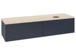 Villeroy & Boch Waschtischunterschrank Antao K38_1 1600x360x500mm FK/AP: HG/3 K38013HG