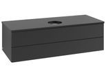 Villeroy & Boch Waschtischunterschrank Antao K21_1 1200x360x500mm mit Struktur FK/AP: PD/0 K21110PD