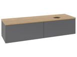 Villeroy & Boch Waschtischunterschrank Antao K38_5 1600x360x500mm FK/AP: GK/1 K38051GK