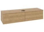 Villeroy & Boch Waschtischunterschrank Antao K36_5 1600x360x500mm FK/AP: HN/1 K36051HN