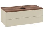 Villeroy & Boch Waschtischunterschrank Antao K20_5 1000x360x500mm mit Struktur FK/AP: HJ/2 K20152HJ