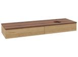 Villeroy & Boch Waschtischunterschrank Antao K16_5 1600x190x500mm FK/AP: HN/2 K16052HN