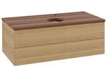 Villeroy & Boch Waschtischunterschrank Antao K20_5 1000x360x500mm mit Struktur FK/AP: HN/2 K20152HN