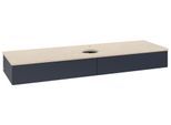 Villeroy & Boch Waschtischunterschrank Antao K14_5 1600x190x500mm FK/AP: HG/3 K14053HG