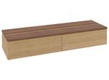 Villeroy & Boch Sideboard Antao L42 1600x268x500mm mit Beleuchtung mit Struktur FK/AP: HN/2 L42102HN