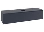 Villeroy & Boch Waschtischunterschrank Antao L36_5 1600x360x500mm mit Beleuchtung mit Struktur FK/AP L36150HG