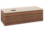 Villeroy & Boch Waschtischunterschrank Antao K33_5 1200x360x500mm mit Struktur FK/AP: HM/3 K33153HM