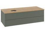 Villeroy & Boch Waschtischunterschrank Antao K22_5 1200x360x500mm mit Struktur FK/AP: HL/1 K22151HL