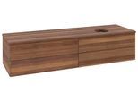 Villeroy & Boch Waschtischunterschrank Antao L27_1 1600x360x500mm mit Beleuchtung FK/AP: HM/2 L27012HM
