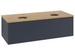 Villeroy & Boch Waschtischunterschrank Antao K35_5 1200x360x500mm mit Struktur FK/AP: HG/1 K35151HG