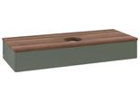 Villeroy & Boch Waschtischunterschrank Antao L10_1 1200x190x500mm mit Beleuchtung FK/AP: HL/2 L10012HL
