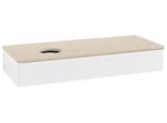 Villeroy & Boch Waschtischunterschrank Antao K11_1 1200x190x500mm mit Struktur FK/AP: MT/3 K11113MT