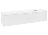 Villeroy & Boch Waschtischunterschrank Antao L38_5 1600x360x500mm mit Beleuchtung FK/AP: MT/0 L38050MT