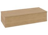 Villeroy & Boch Sideboard Antao L41 1200x268x500mm mit Beleuchtung mit Struktur FK/AP: HN/1 L41101HN
