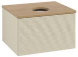 Villeroy & Boch Waschtischunterschrank Antao K29_1 600x360x500mm mit Struktur FK/AP: HJ/1 K29111HJ