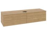 Villeroy & Boch Waschtischunterschrank Antao K25_1 1600x360x500mm FK/AP: HN/1 K25011HN