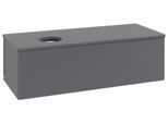 Villeroy & Boch Waschtischunterschrank Antao L33_1 1200x360x500mm mit Beleuchtung mit Struktur FK/AP L33110GK