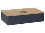Villeroy & Boch Waschtischunterschrank Antao K08_5 800x190x500mm FK/AP: HG/1 K08051HG
