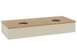 Villeroy & Boch Waschtischunterschrank Antao L13_5 1200x190x500mm mit Beleuchtung FK/AP: HJ/1 L13051HJ