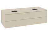 Villeroy & Boch Waschtischunterschrank Antao K24_5 1200x360x500mm mit Struktur FK/AP: HJ/0 K24150HJ