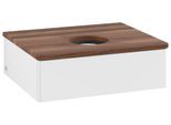 Villeroy & Boch Waschtischunterschrank Antao L07_1 600x190x500mm mit Beleuchtung FK/AP: MT/2 L07012MT