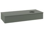 Villeroy & Boch Waschtischunterschrank Antao L12_1 1200x190x500mm mit Beleuchtung mit Struktur FK/AP L12110HL