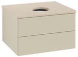 Villeroy & Boch Waschtischunterschrank Antao K18_1 600x360x500mm FK/AP: HJ/3 K18013HJ