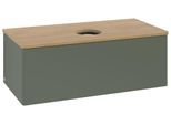 Villeroy & Boch Waschtischunterschrank Antao L31_1 1000x360x500mm mit Beleuchtung FK/AP: HL/1 L31011HL