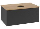 Villeroy & Boch Waschtischunterschrank Antao K30_5 800x360x500mm mit Struktur FK/AP: PD/1 K30151PD