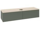 Villeroy & Boch Waschtischunterschrank Antao L36_1 1600x360x500mm mit Beleuchtung FK/AP: HL/3 L36013HL