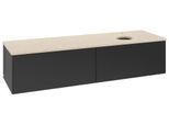 Villeroy & Boch Waschtischunterschrank Antao K38_5 1600x360x500mm FK/AP: PD/3 K38053PD