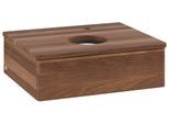 Villeroy & Boch Waschtischunterschrank Antao K07_5 600x190x500mm mit Struktur FK/AP: HM/2 K07152HM
