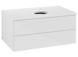 Villeroy & Boch Waschtischunterschrank Antao K19_5 800x360x500mm FK/AP: GF/0 K19050GF