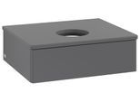 Villeroy & Boch Waschtischunterschrank Antao K07_1 600x190x500mm FK/AP: GK/0 K07010GK