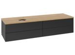 Villeroy & Boch Waschtischunterschrank Antao K26_5 1600x360x500mm FK/AP: PD/1 K26051PD
