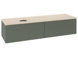 Villeroy & Boch Waschtischunterschrank Antao K37_5 1600x360x500mm FK/AP: HL/3 K37053HL