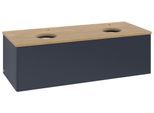 Villeroy & Boch Waschtischunterschrank Antao L35_5 1200x360x500mm mit Beleuchtung FK/AP: HG/1 L35051HG