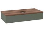Villeroy & Boch Waschtischunterschrank Antao K09_1 1000x190x500mm FK/AP: HL/2 K09012HL